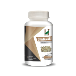 Shatavari Capsules - 450mg