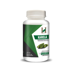 Karela Capsules - 450mg