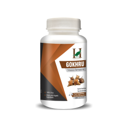 Gokharu Capsules - 450mg