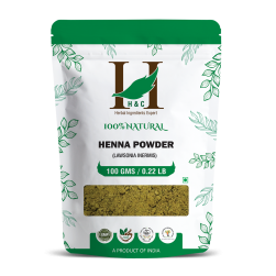 Natural Henna Powder
