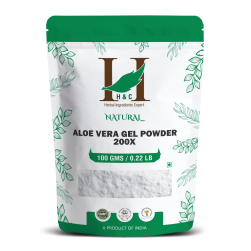 Aloevera Gel Powder