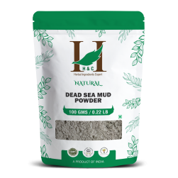 Dead Sea Mud