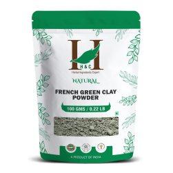 French Green Clay Powder
