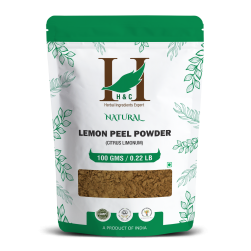 Lemon Peel Powder