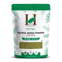 Neutral Henna Powder
