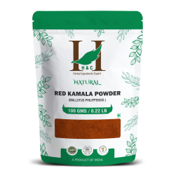 Red Kamala Powder