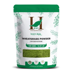 Wheatgrass Powder